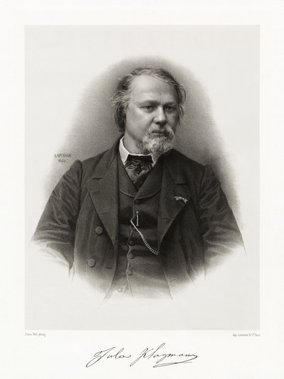Jean Baptiste Jules Klagmann by Jean Baptiste Adolphe Lafosse